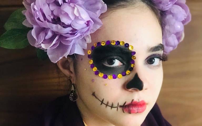 GALERÍA] Celebran tradición mexicana, día de muertos - El Heraldo de  Chihuahua | Noticias Locales, Policiacas, de México, Chihuahua y el Mundo