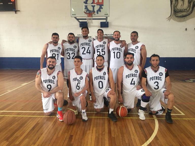 Panas Team y Potros a la final en el torneo 