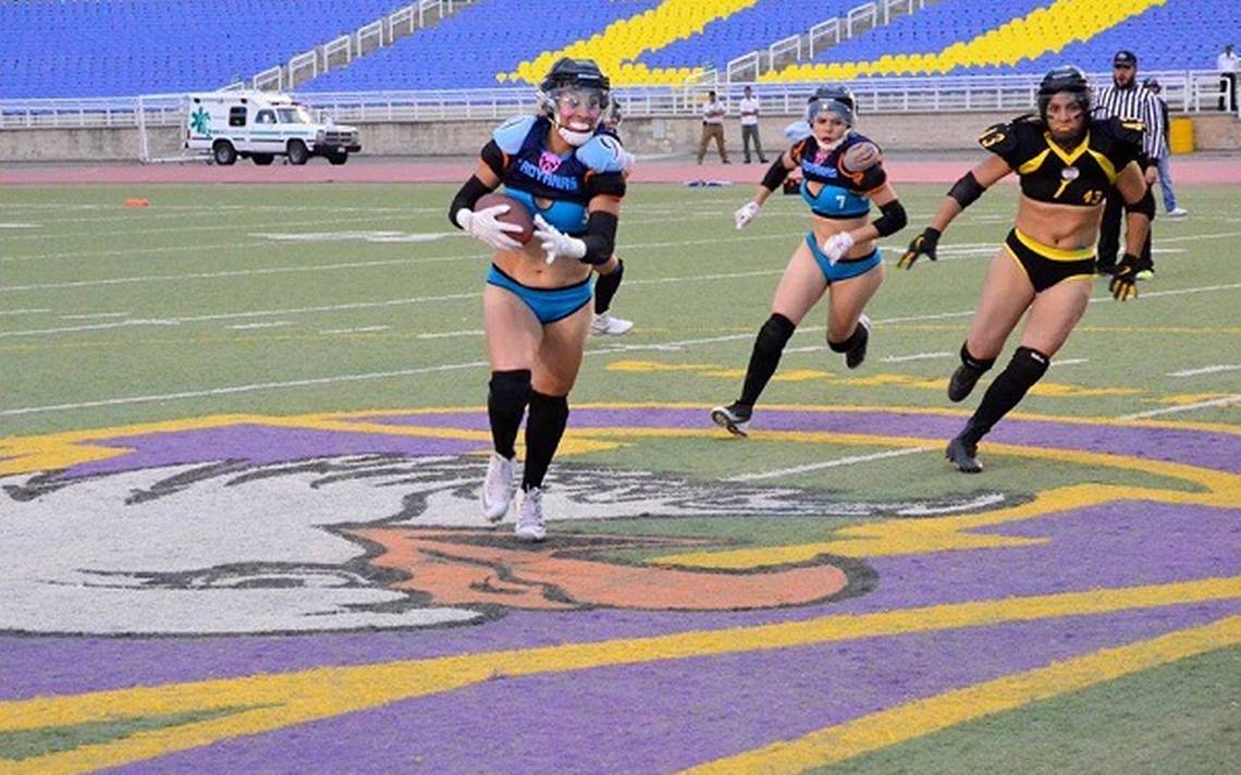 Liga de futbol americano femenil - El Heraldo de Chihuahua | Noticias  Locales, Policiacas, de México, Chihuahua y el Mundo