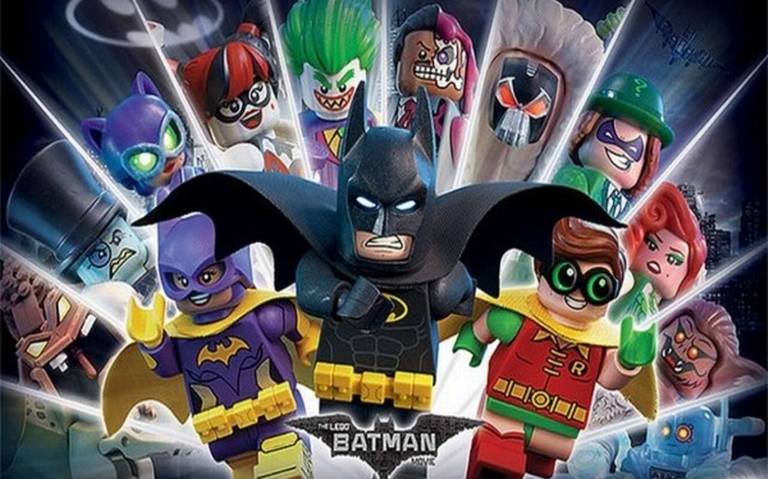 Muy pronto, en Chihuahua “Lego Batman” - El Heraldo de Chihuahua | Noticias  Locales, Policiacas, de México, Chihuahua y el Mundo