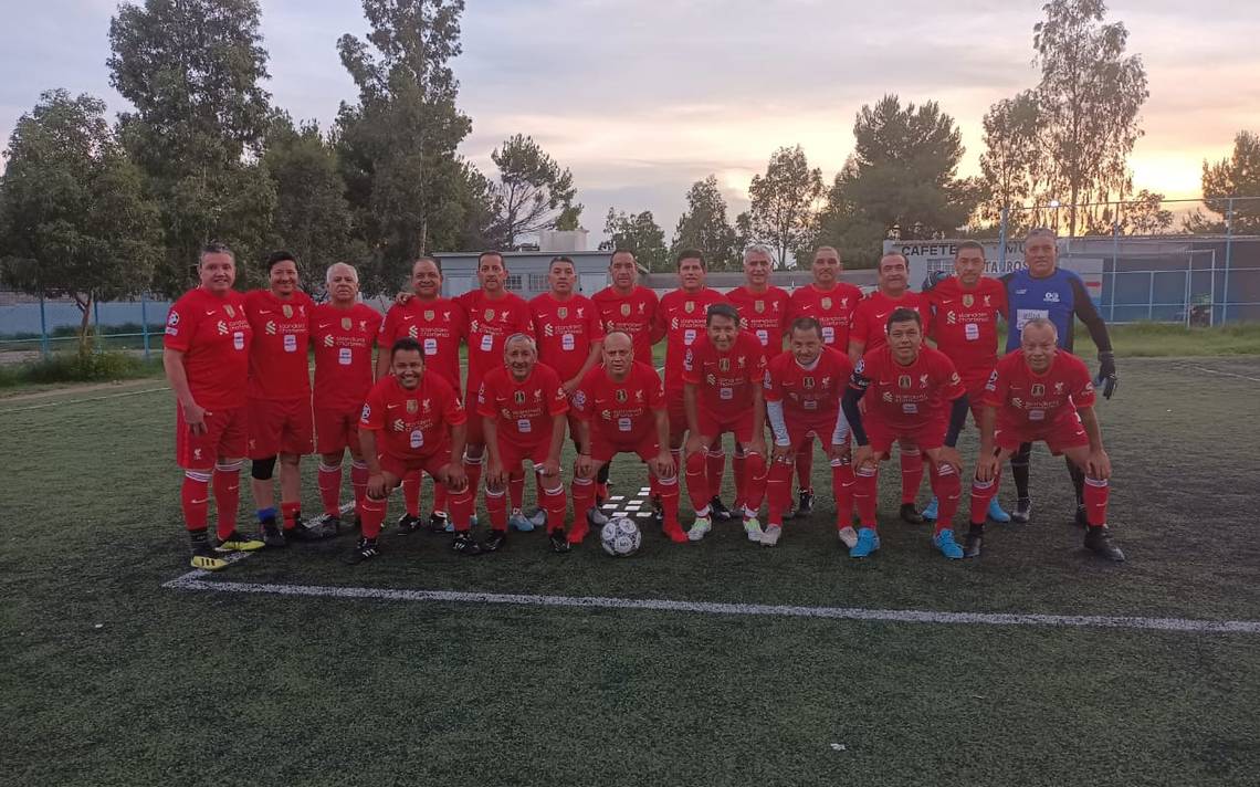 Alba Electro Aldama y Átomos a la final en el futbol Centauros