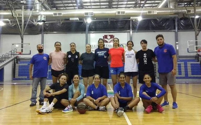 Presentan el roster oficial de Manzaneras de Cuauhtémoc deportes basquetbol  femenil juego - El Heraldo de Chihuahua | Noticias Locales, Policiacas, de  México, Chihuahua y el Mundo