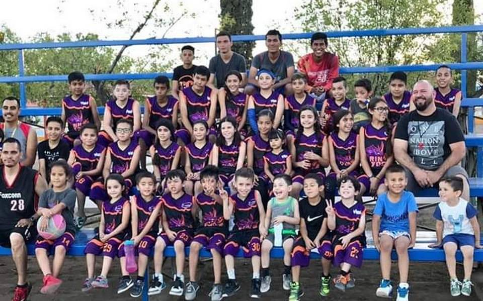 Niños y jóvenes de la Escuela de básquetbol “Rinos Yogs” trabajan a  distancia y reciben gran motivación - El Heraldo de Chihuahua | Noticias  Locales, Policiacas, de México, Chihuahua y el Mundo