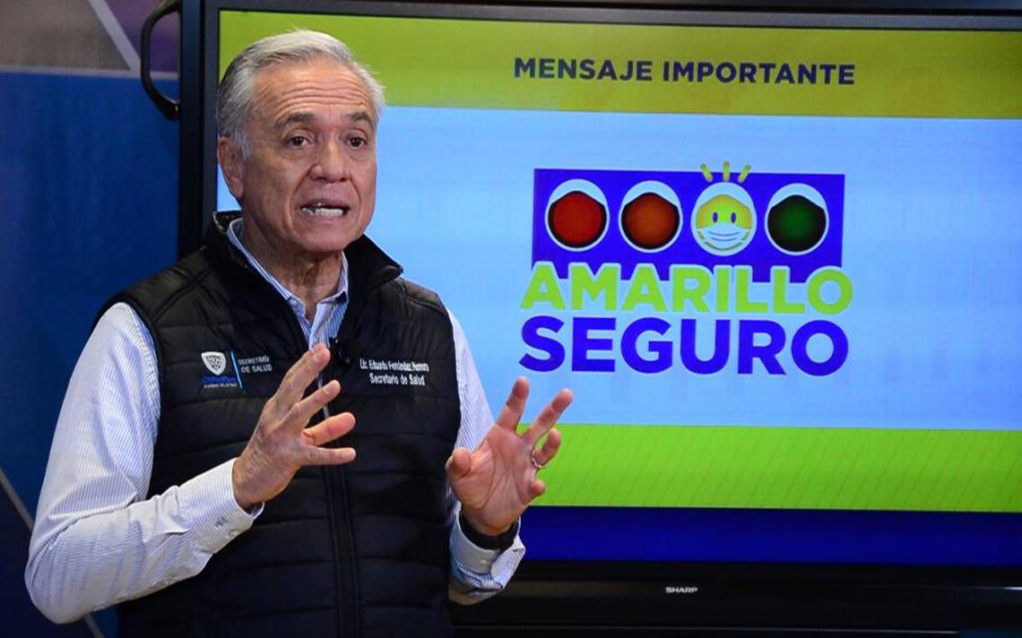 Who can open at the “safe yellow” traffic light?  – Local News, Police, about Mexico and the World |  The Herald of Chihuahua