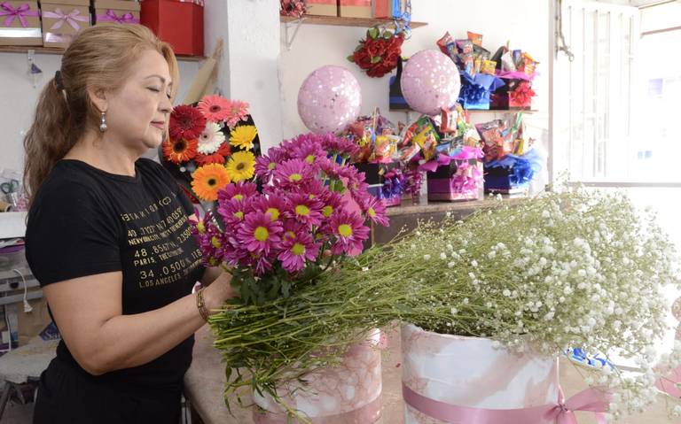 No repuntan ventas de flores para el 10 de mayo - El Heraldo de Chihuahua |  Noticias Locales, Policiacas, de México, Chihuahua y el Mundo