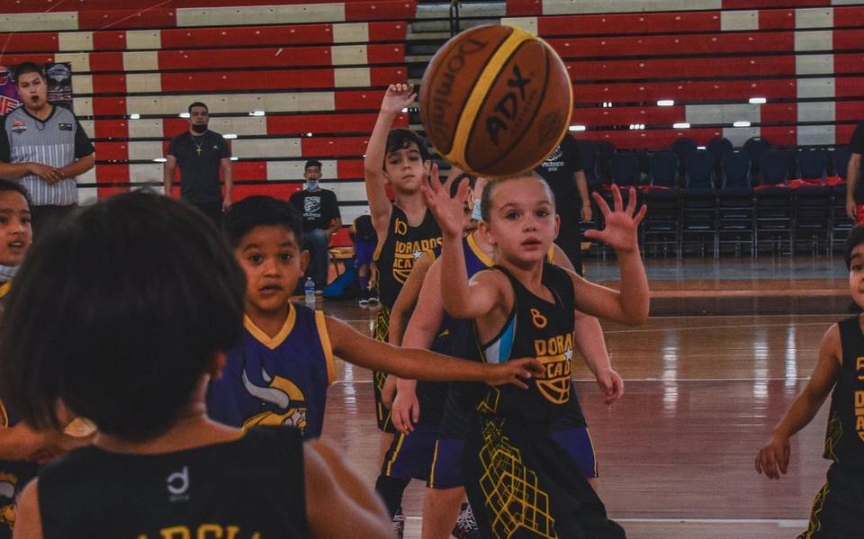 María Victoria con el baloncesto en la sangre deportes niños atételas  basqutbol - El Heraldo de Chihuahua | Noticias Locales, Policiacas, de  México, Chihuahua y el Mundo