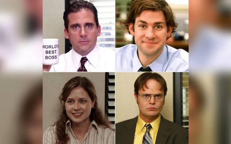 The Office: ¿Qué ha pasado con los protagonistas de la serie y cómo lucen  actualmente? - El Heraldo de Chihuahua | Noticias Locales, Policiacas, de  México, Chihuahua y el Mundo