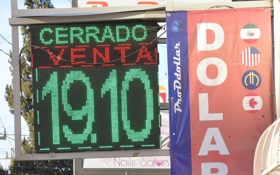 Descendió dólar a los  pesos este jueves 2 de marzo - El Heraldo de  Chihuahua | Noticias Locales, Policiacas, de México, Chihuahua y el Mundo