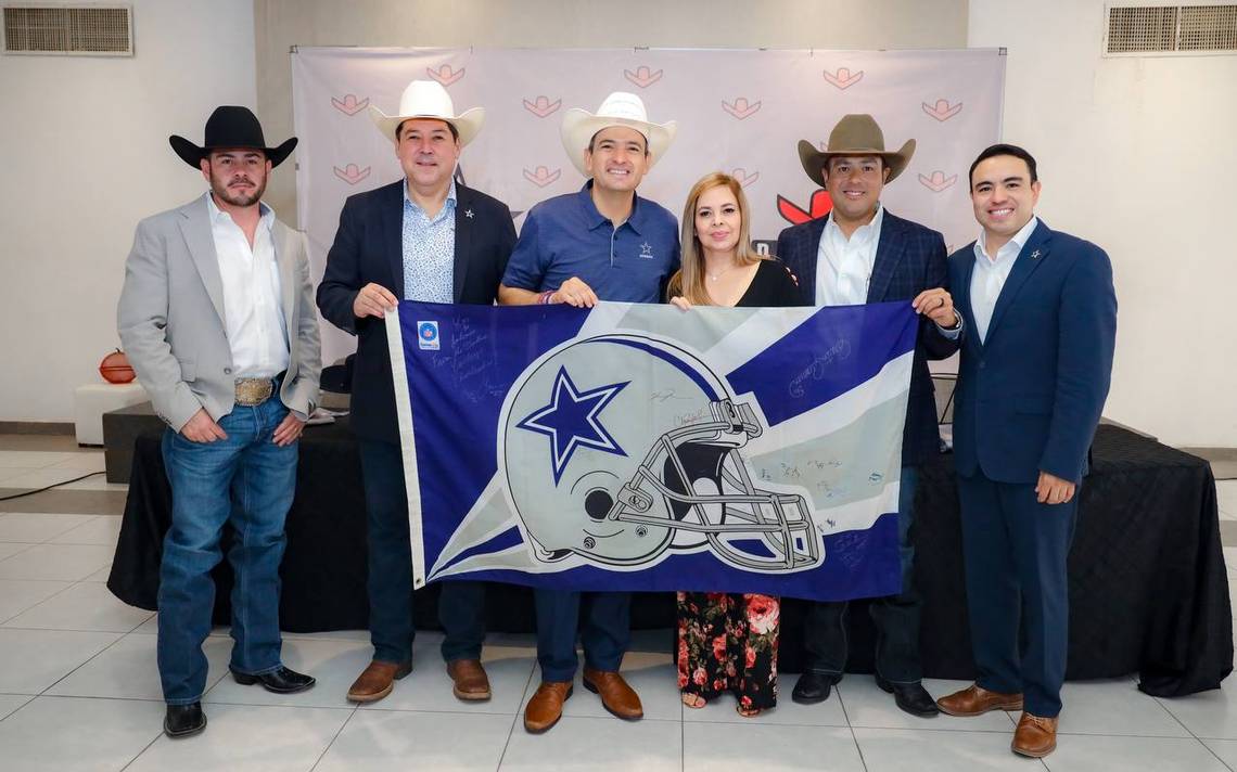 Prohats, a Chihuahua hat brand, signs an alliance with the Dallas Cowboys – El Heraldo de Chihuahua