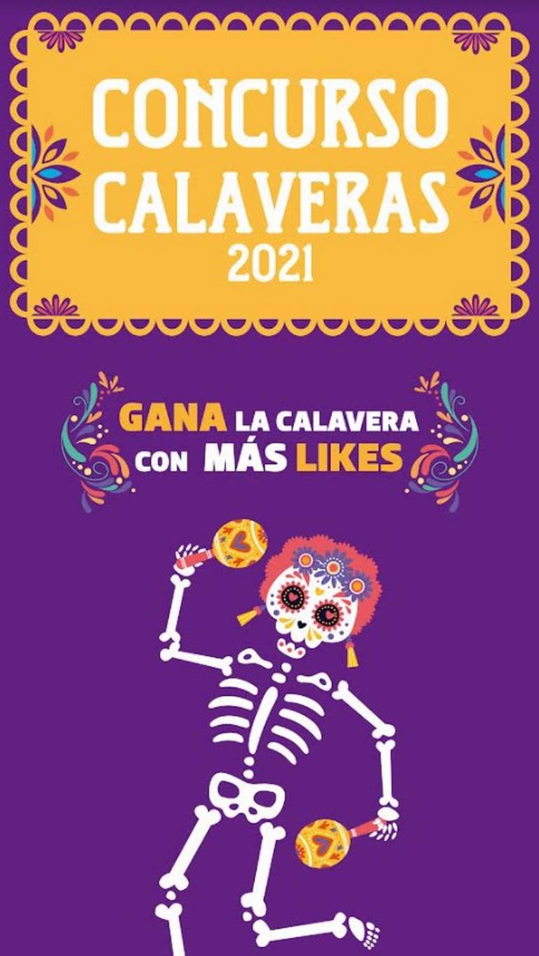 Inician votaciones del concurso Calaveras 2021 chihuahua día de muertos  halloween - El Heraldo de Chihuahua | Noticias Locales, Policiacas, de  México, Chihuahua y el Mundo