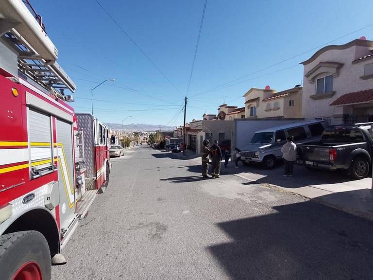 Fuga de gas genera flamazo en casa de Quinta Versalles - El Heraldo de  Chihuahua | Noticias Locales, Policiacas, de México, Chihuahua y el Mundo