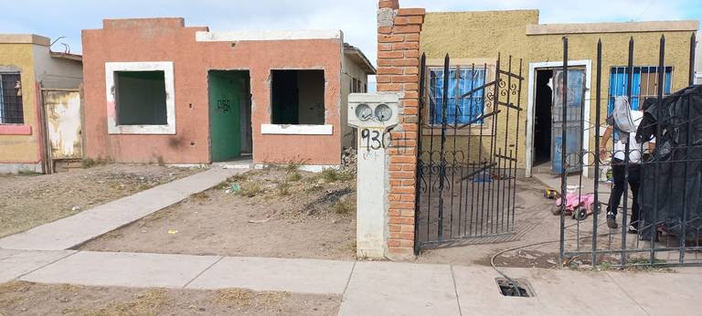 Tapiará Desarrollo Urbano y Ecología de Municipio 62 casas abandonadas - El  Heraldo de Chihuahua | Noticias Locales, Policiacas, de México, Chihuahua y  el Mundo