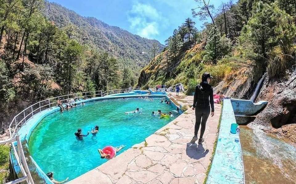 Recowata, las aguas termales escondidas en la Sierra Tarahumara - El  Heraldo de Chihuahua | Noticias Locales, Policiacas, de México, Chihuahua y  el Mundo