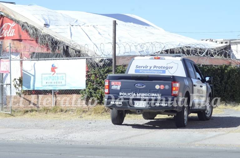 Roban 15 mil pesos de restaurante de mariscos de Vialidad Los Nogales - El  Heraldo de Chihuahua | Noticias Locales, Policiacas, de México, Chihuahua y  el Mundo