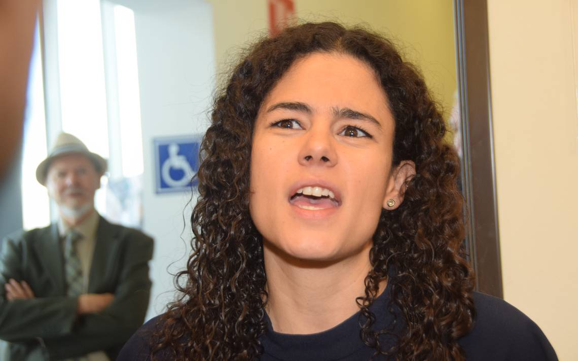 Luisa María Alcalde es la nueva titular de la Segob - El Heraldo de ...