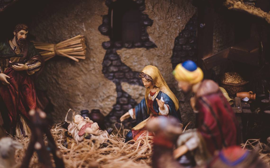 ¿cuándo Se Debe Poner El Nacimiento Navideño Noticias Familia Jesucristo Niño Dios Belén El 