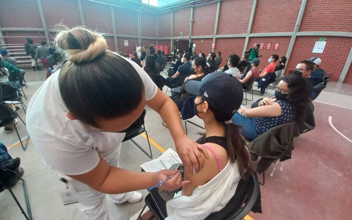 Vaccination begins for 29-year-old adults – El Heraldo de Chihuahua