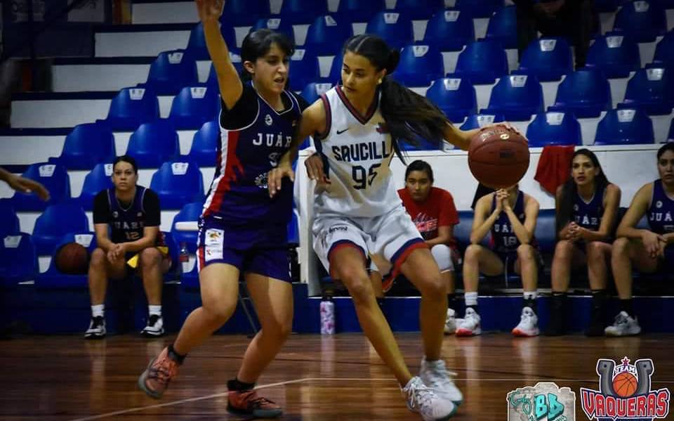 Valeria Salas, la joya chihuahuense en el basquetbol - El Heraldo de  Chihuahua | Noticias Locales, Policiacas, de México, Chihuahua y el Mundo