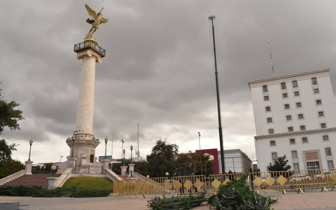 Plaza Mayor o Plaza del Ángel