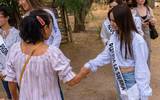 Candidatas a reina de Meoqui realizan actividades de labor social en la ...