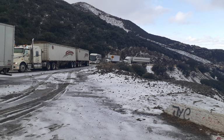 El clima en Chihuahua: Hay cierres carreteros por caída de nieve - El  Heraldo de Chihuahua | Noticias Locales, Policiacas, de México, Chihuahua y  el Mundo
