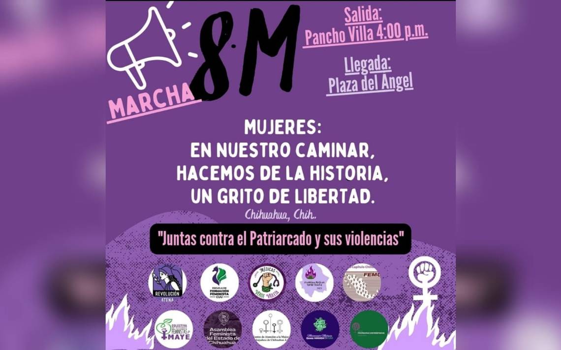 8M: Día de la Mujer en México