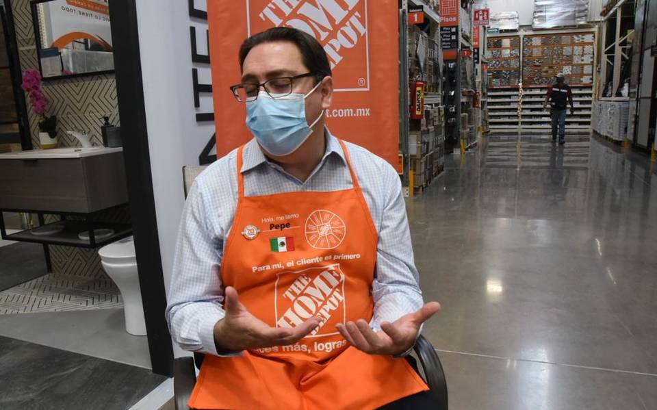 Anuncia The Home Depot México plan agresivo de tiendas chihuahua  construcción materiales - El Heraldo de Chihuahua | Noticias Locales,  Policiacas, de México, Chihuahua y el Mundo