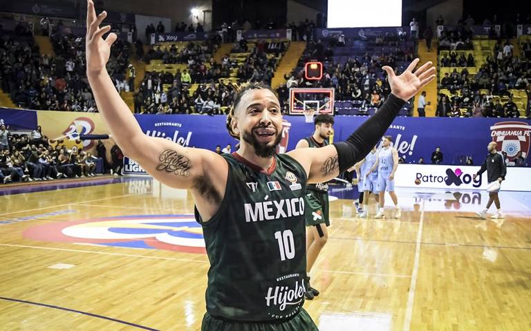 Chihuahua, casa de la Selección Mexicana de Basquetbol - El Heraldo de  Chihuahua | Noticias Locales, Policiacas, de México, Chihuahua y el Mundo