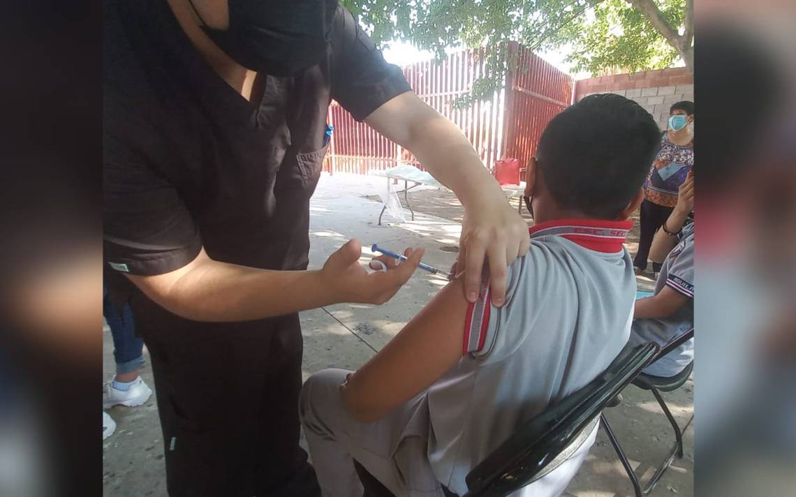 Les habitants de la capitale résistent au vaccin Abdala – El Heraldo de Chihuahua