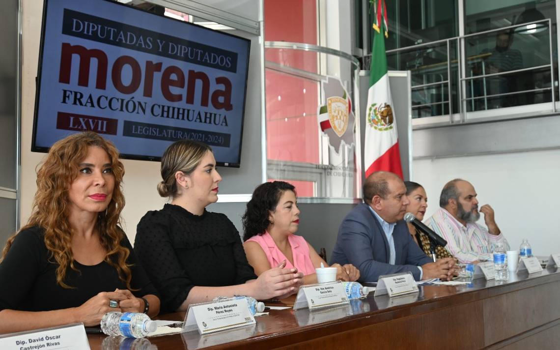 Proponen diputados de Morena destinar 2 mil 700 mdp adicionales a afectados  por las lluvias - El Heraldo de Chihuahua | Noticias Locales, Policiacas,  de México, Chihuahua y el Mundo