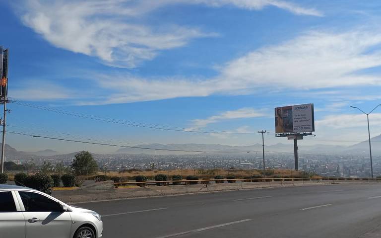 Emiten alerta amarilla por fuertes rachas de viento - El Heraldo de  Chihuahua | Noticias Locales, Policiacas, de México, Chihuahua y el Mundo