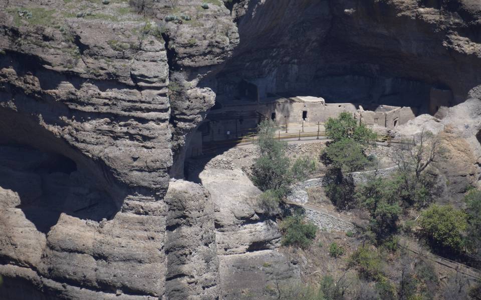 Celebrarán Festival Sol de Acantilados en la zona arqueológica de Las 40  Casas - El Heraldo de Chihuahua | Noticias Locales, Policiacas, de México,  Chihuahua y el Mundo