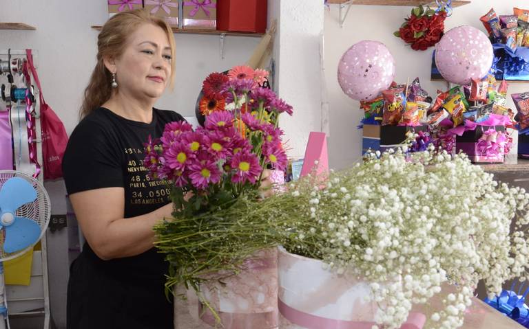 Florerías esperan incremento de ventas por Día de las madres - El Heraldo  de Chihuahua | Noticias Locales, Policiacas, de México, Chihuahua y el Mundo