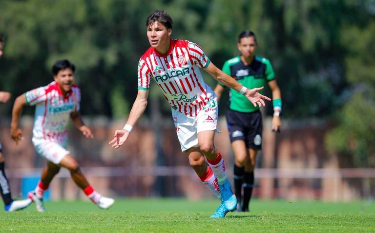 Daniel Márquez y Necaxa Sub16 van a la final de fuerzas básicas - El  Heraldo de Chihuahua | Noticias Locales, Policiacas, de México, Chihuahua y  el Mundo