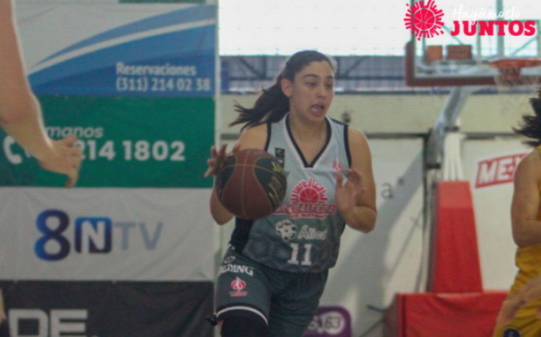 Sobresale Sofía con sus tiros de 3 puntos con Mexcaltecas deportes  basquetbol Liga Mexicana de Baloncesto Profesional Femenil - El Heraldo de  Chihuahua | Noticias Locales, Policiacas, de México, Chihuahua y el Mundo