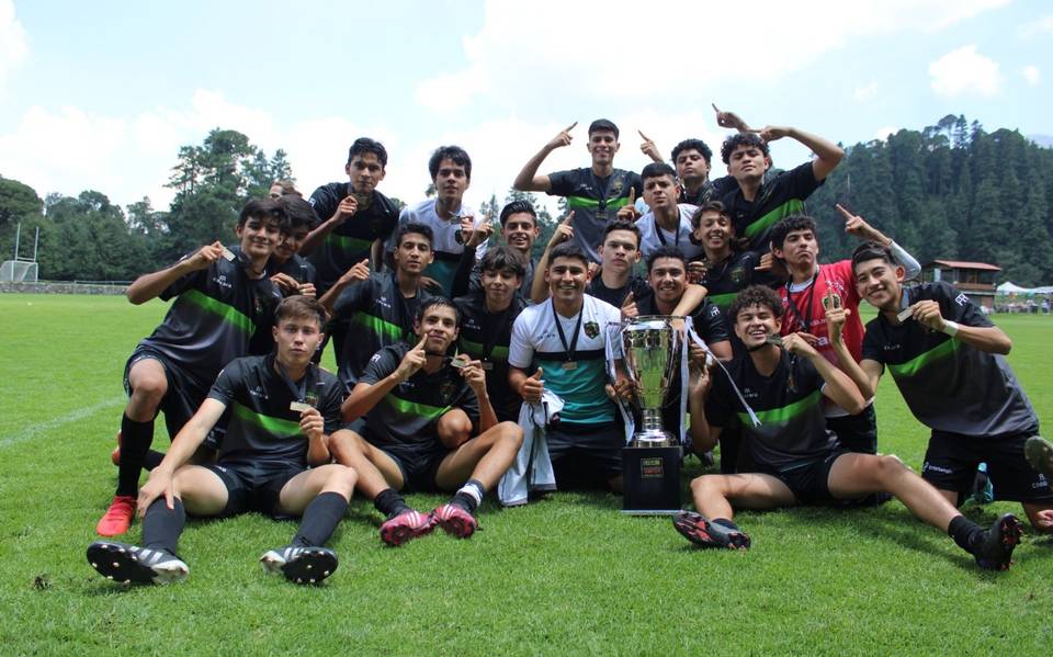 Chihuahuense aporta en victoria de Bravos FC Juárez ante Cruz Azul Sub14 -  El Heraldo de Chihuahua