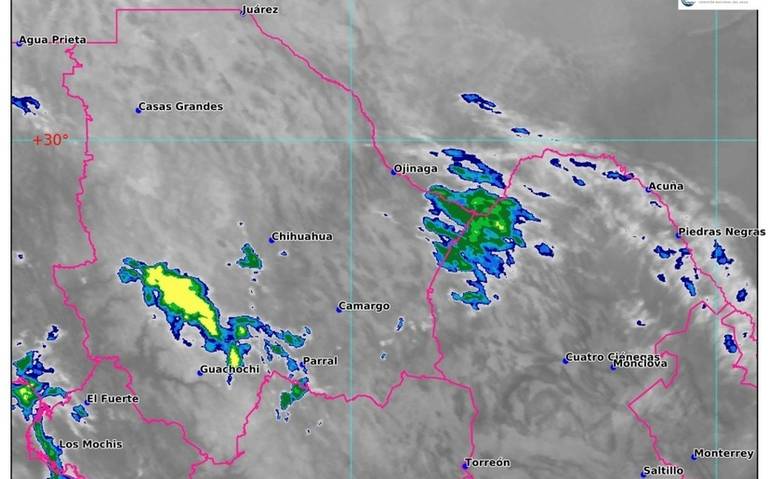 Se acerca nuevo frente frío estado chihuahua noticias locales calor tiempo  pronostico - El Heraldo de Chihuahua | Noticias Locales, Policiacas, de  México, Chihuahua y el Mundo