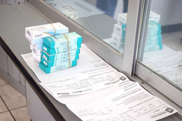 Entrega PCE 640 claves de medicamentos, puedes ir por ella a cualquiera de  sus farmacias - El Heraldo de Chihuahua | Noticias Locales, Policiacas, de  México, Chihuahua y el Mundo