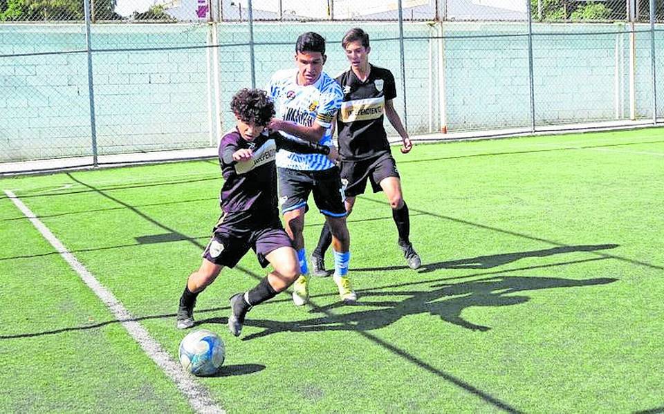 Quiere un lugar en las fuerzas básicas del Club Necaxa FC - El Heraldo de  Chihuahua | Noticias Locales, Policiacas, de México, Chihuahua y el Mundo