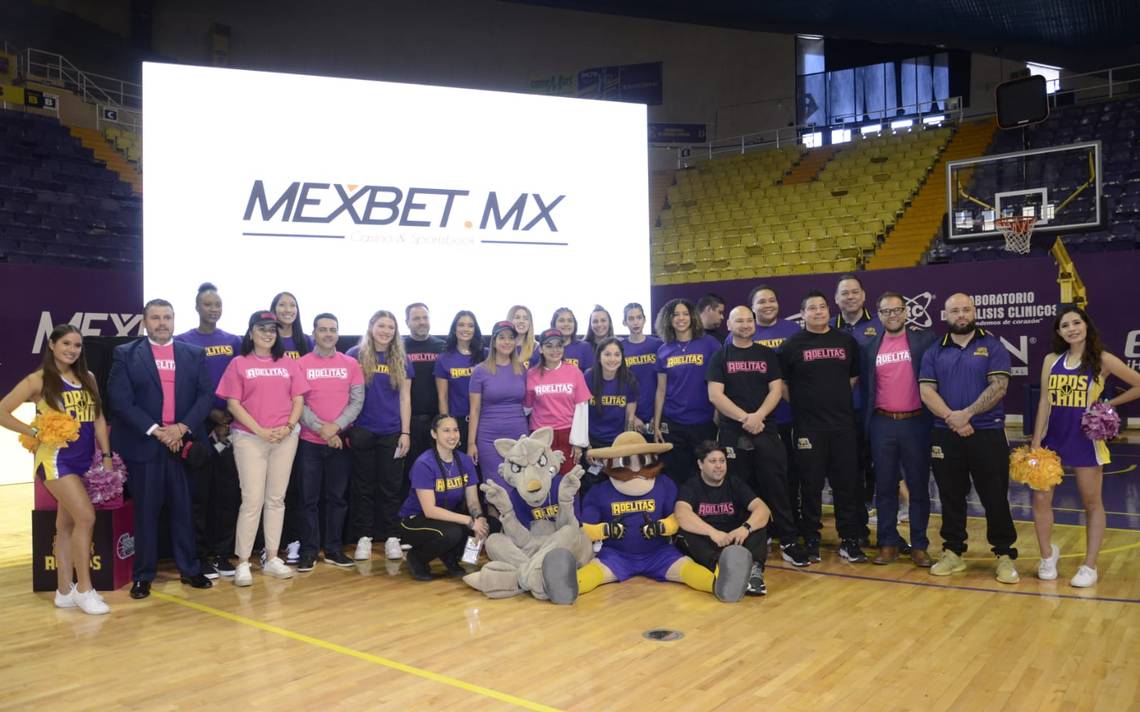 Presentan al equipo de basquetbol femenil Adelitas de Chihuahua - El  Heraldo de Chihuahua | Noticias Locales, Policiacas, de México, Chihuahua y  el Mundo