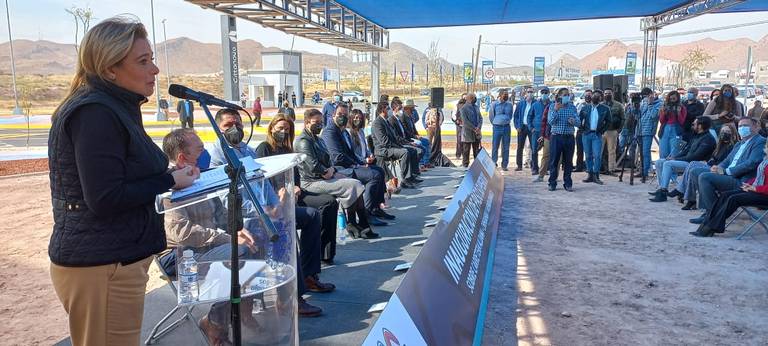 Inauguración del Puente Mulato, Mocoa – GRUPO LHS