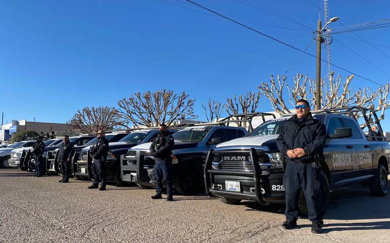 La Policía Estatal estará permanente en NCG - El Heraldo de Chihuahua |  Noticias Locales, Policiacas, de México, Chihuahua y el Mundo