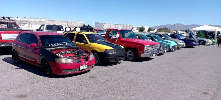 Desfilan más de 25 clubes de autos en la Caravana Chihuahua Low 2021 - El  Heraldo de Chihuahua | Noticias Locales, Policiacas, de México, Chihuahua y  el Mundo