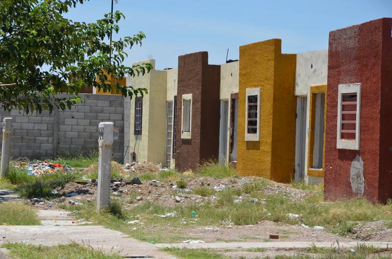 Hasta 38 casas solas en sector de Punta Oriente - El Heraldo de Chihuahua |  Noticias Locales, Policiacas, de México, Chihuahua y el Mundo