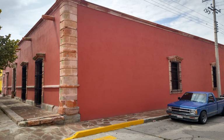 En Hidalgo del Parral reconstruyen Casa Arras chihuahua cultura patrimonio  - El Heraldo de Chihuahua | Noticias Locales, Policiacas, de México,  Chihuahua y el Mundo