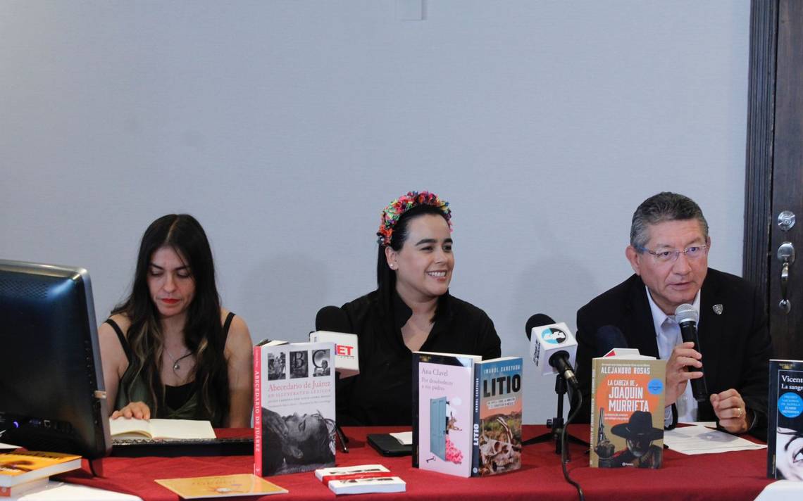 Regresa la Feria del Libro a Ciudad Juárez, del 25 de mayo al 4 de