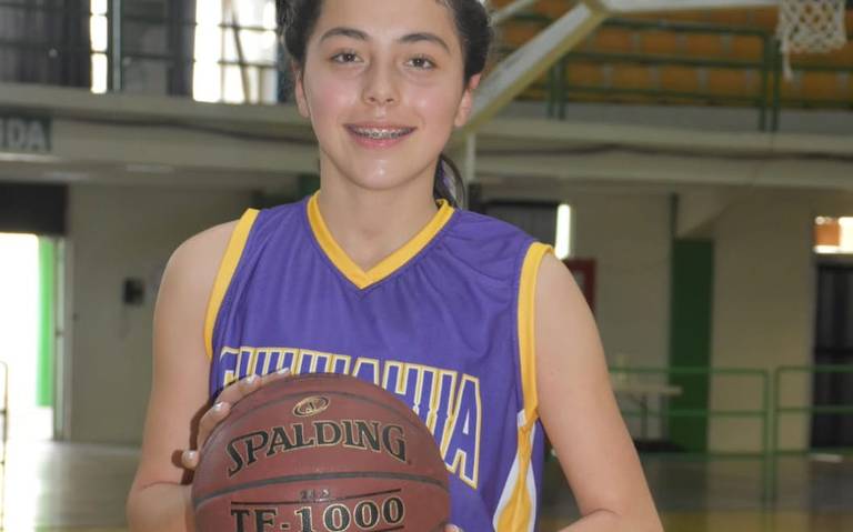 Mi sueño en el basquetbol es representar a México