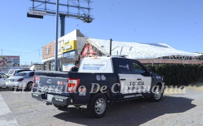 Roban 15 mil pesos de restaurante de mariscos de Vialidad Los Nogales - El  Heraldo de Chihuahua | Noticias Locales, Policiacas, de México, Chihuahua y  el Mundo