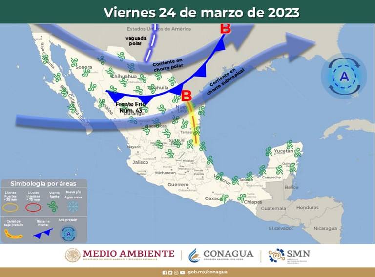 Descenderá la temperatura este viernes - El Heraldo de Chihuahua | Noticias  Locales, Policiacas, de México, Chihuahua y el Mundo