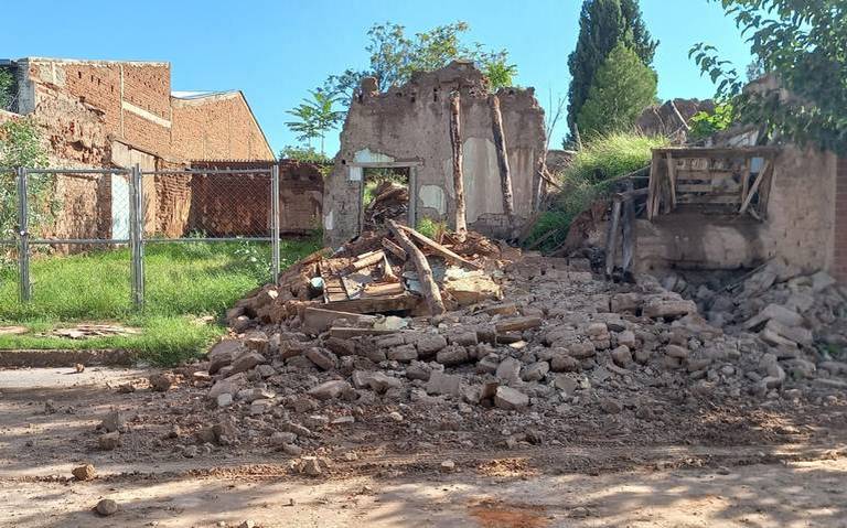 Casas antiguas del Centro Histórico: ¿Es cierto que no se pueden remodelar?  - El Heraldo de Chihuahua | Noticias Locales, Policiacas, de México,  Chihuahua y el Mundo